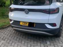 Volkswagen ID4 Pro 2024 Car