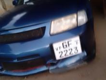 Volkswagen VOLKSWagon PASSAT 2002 Car