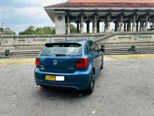 Volkswagen Polo 2017 Car