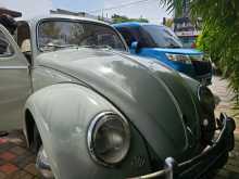 Volkswagen VW 1200 Deluxe 1959 Car