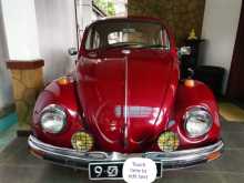 Volkswagen VW 1300 1969 Car