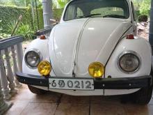 Volkswagen VW 1600 1980 Car