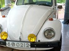 Volkswagen Vw1600 1980 Car