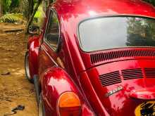 Volkswagen Vw1300 1969 Car