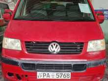 Volkswagen WV1 2006 Crew Cab