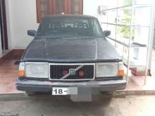 Volvo 240 1996 Car