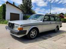 Volvo 240 GLT 2.3 Wagon 1988 Car