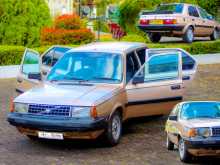 Volvo 340 GL 1988 Car