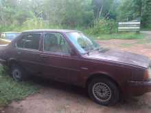 Volvo 340 GL 1987 Car