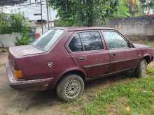 Volvo 340 GL 1986 Car