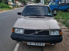 Volvo 340GL 1990 Car