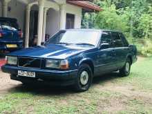 Volvo 740 GLE 1990 Car