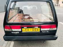 Volvo 740 Hearse 1995 Car