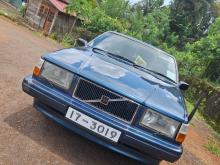 Volvo 740GLE 1992 Car