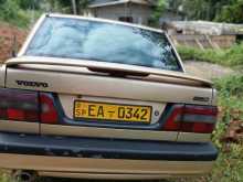 Volvo 858 2016 Car