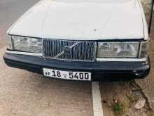 Volvo 940gl 1993 Car