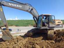 Volvo EC250DL 2013 Heavy-Duty