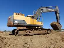 Volvo EC250DL 2013 Heavy-Duty