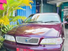 Volvo N70 1998 Car