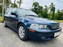Volvo S 40 2000 Car