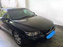 Volvo S 60 2002 Car