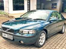 Volvo S 60 2002 Car