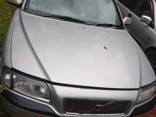 Volvo S 80 1999 Car