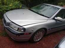 Volvo S 80 1999 Car