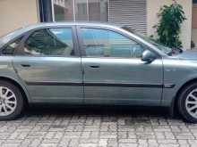 Volvo S 80 2001 Car