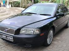 Volvo S80 1999 Car