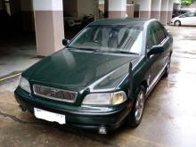 Volvo S40 1998 Car