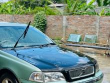 Volvo S40 1999 Car