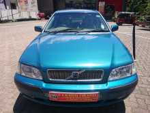 Volvo S40 2000 Car