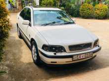 Volvo S40 1999 Car