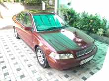 Volvo S40 2000 Car