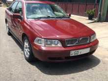 Volvo S40 2000 Car