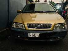 Volvo S40 2000 Car