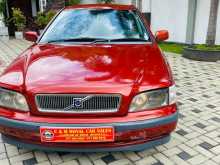 Volvo S40 1999 Car