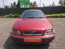 Volvo S40 1999 Car