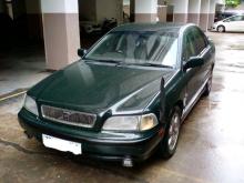 Volvo S40 1998 Car