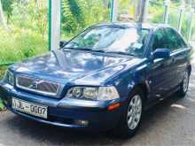 Volvo S40 2001 Car