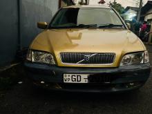 Volvo S40 2000 Car