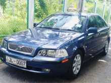 Volvo S40 2001 Car