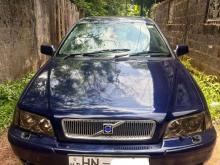 Volvo S40 Luxury Car 2000 Car