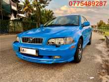 Volvo S40 T4 2000 Car