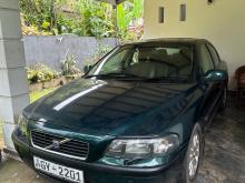 Volvo S60 2002 Car