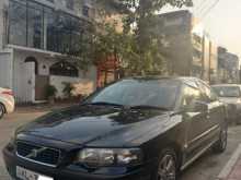 Volvo S60 2002 Car