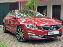 Volvo S60 T6 AWD SUPERCHARGED TURBOCHARGED 2016 Car
