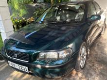 Volvo S60 2002 Car