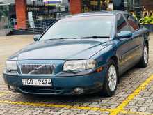 Volvo S80 2002 Car